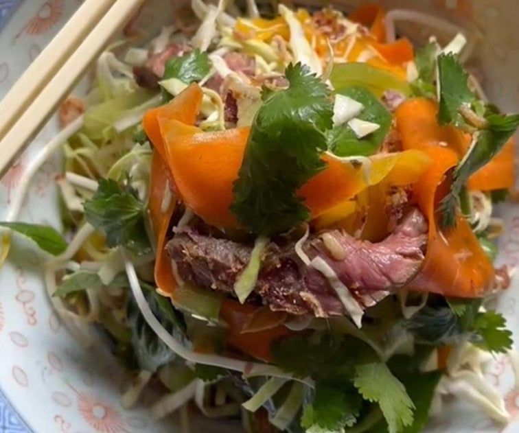 Thai Beef Salad