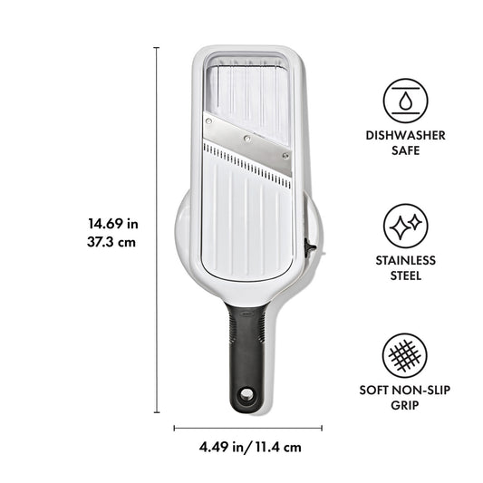 Good Grips Precision Handheld Mandoline