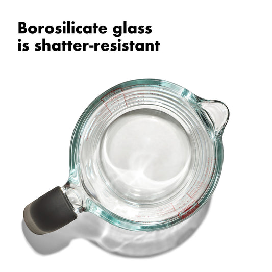 Good Grips Glass Measuring Cup - 1 Cup/ 250ml