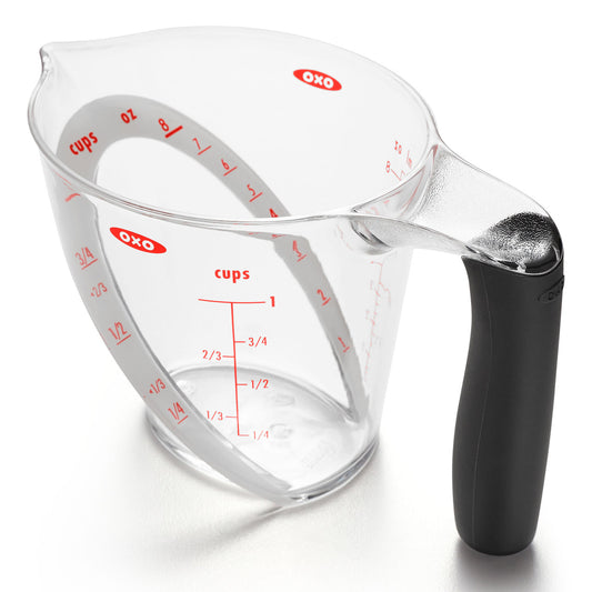 Angled Measuring Cup - 4 Cup/ 1L