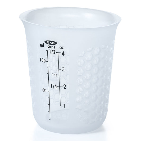 Squeeze & Pour Silicone Measuring Cup - Mini
