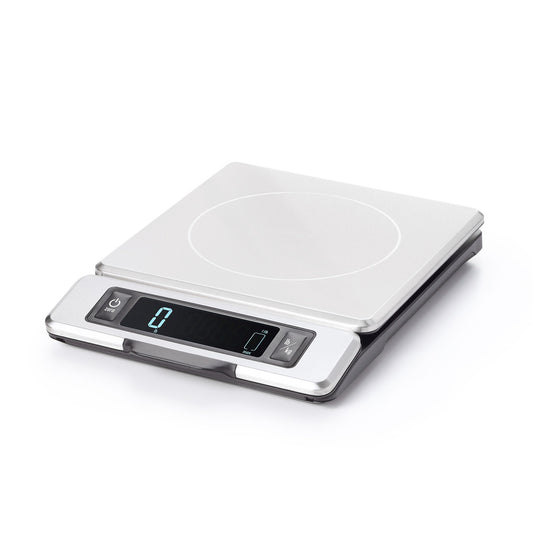 11 lb/ 5kg Stainless Steel Food Scale With Pull-Out Display