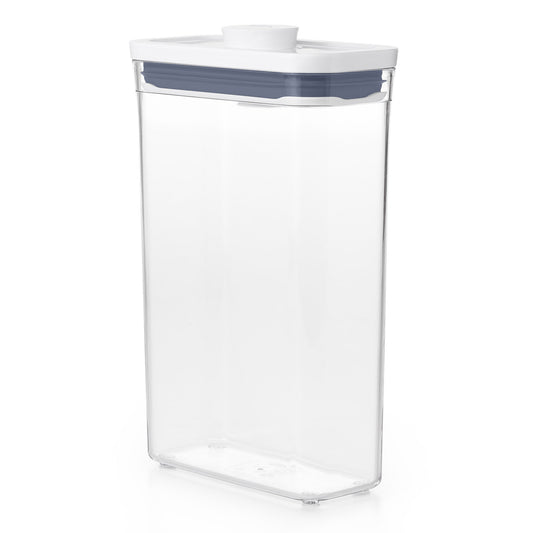 POP 2.0 Slim Rectangle, Medium (1.8 Litre)