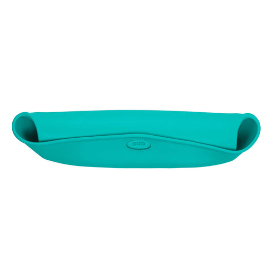 Roll Up Bib - Teal