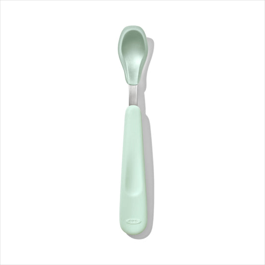On-The-Go Feeding Spoon - Opal