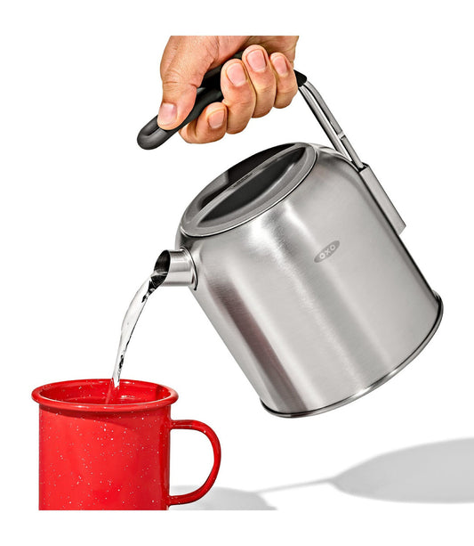 Camp Stove Kettle