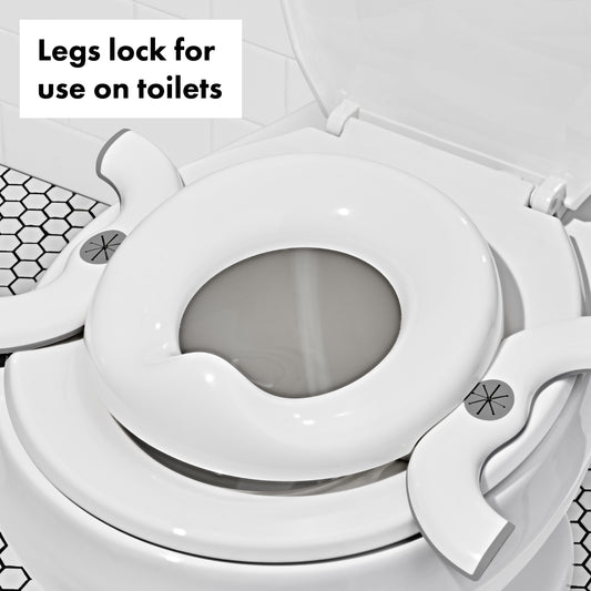 OXO Tot 2-In-1 Go Potty - Dusk