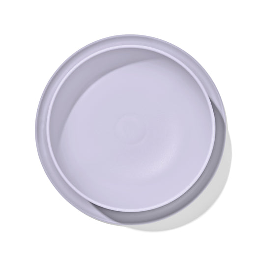 Stick & Stay Bowl - Lilac
