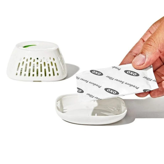 Produce Saver Crisper Insert- 2 Pack