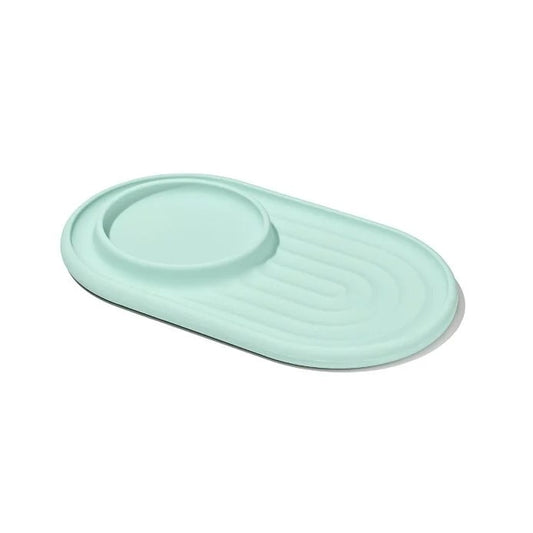 Textured Suction Plate