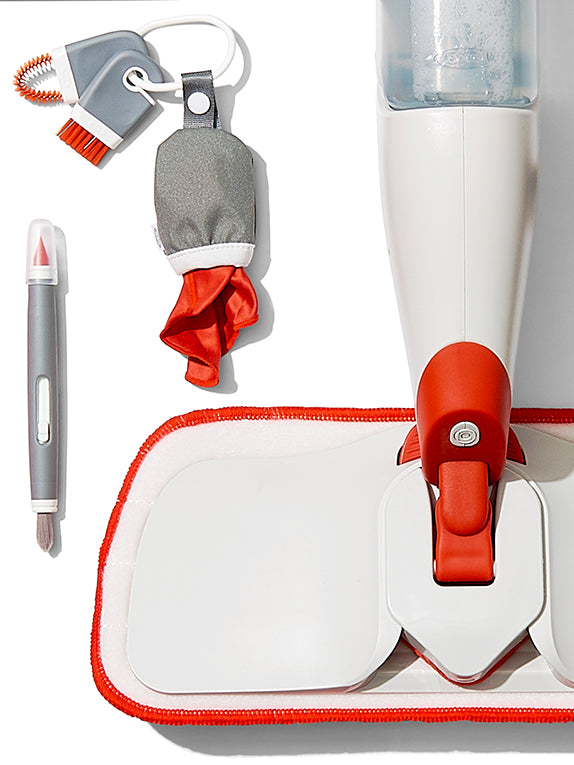 Create a Green Cleaning Toolbox