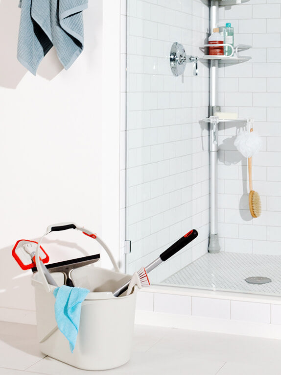 How to Clean Your Shower to Keep It Squeaky Clean
