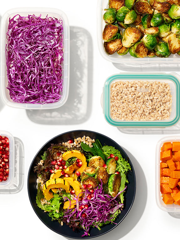 How to Meal Prep for a Week’s Worth of Lunches