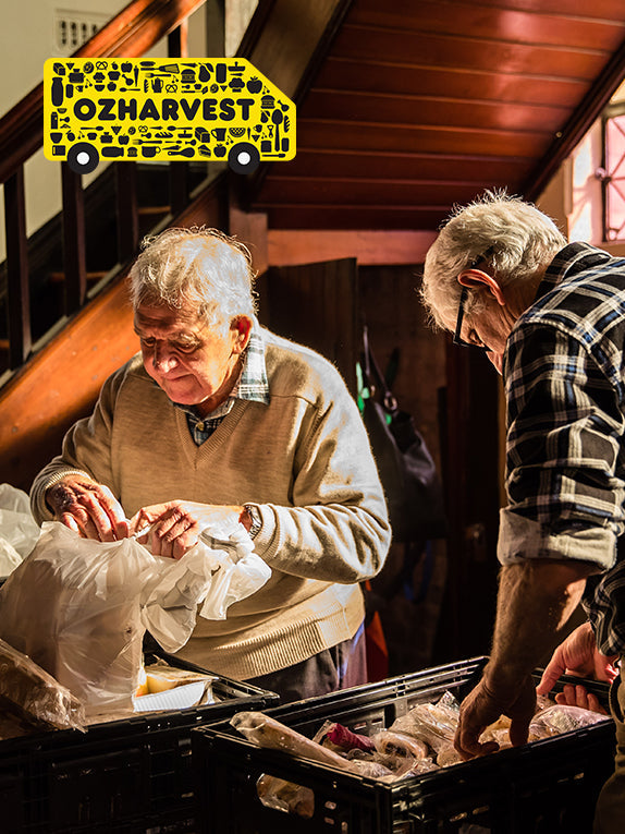 Meet OzHarvest CEO Ronni Kahn