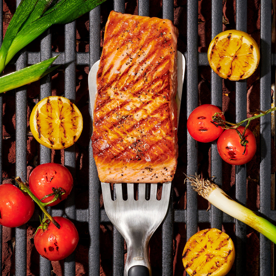 The Two-Zone Grilling Trick You Need to Know