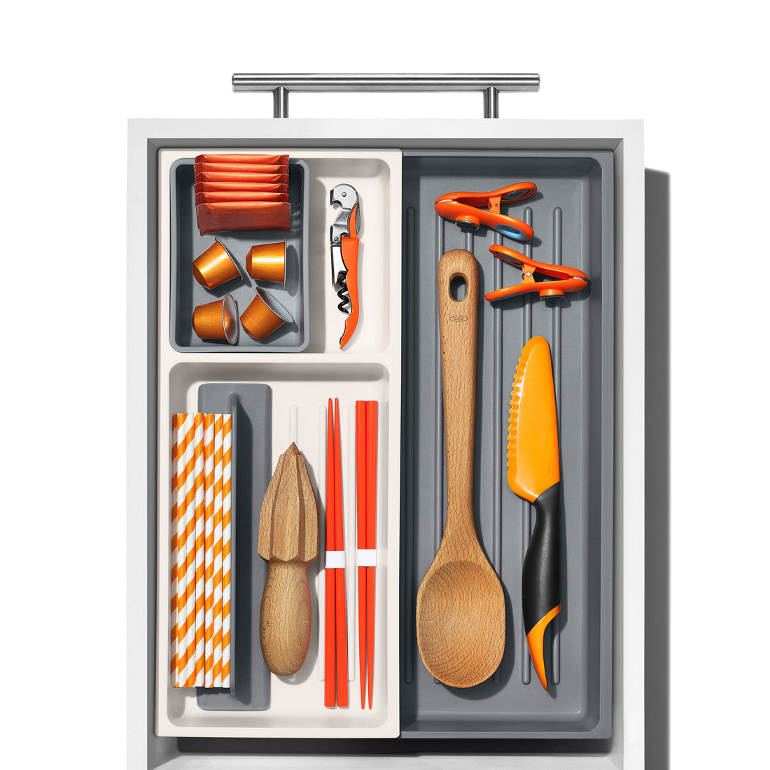 How to Organize Every Space in Your Kitchen