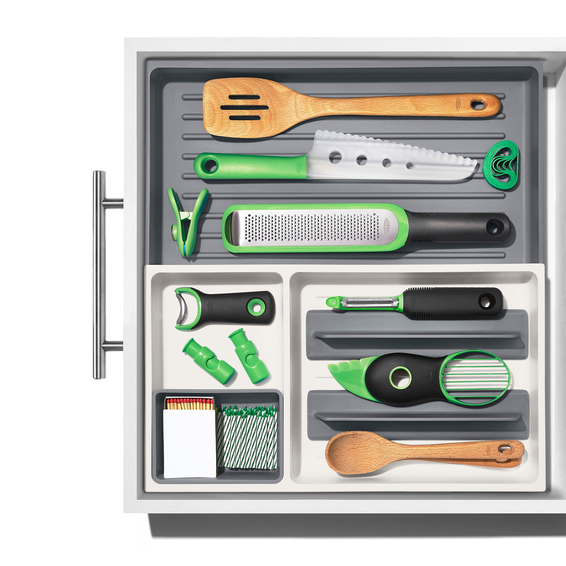 Genius Ideas to Organize Every Drawer in Your Kitchen
