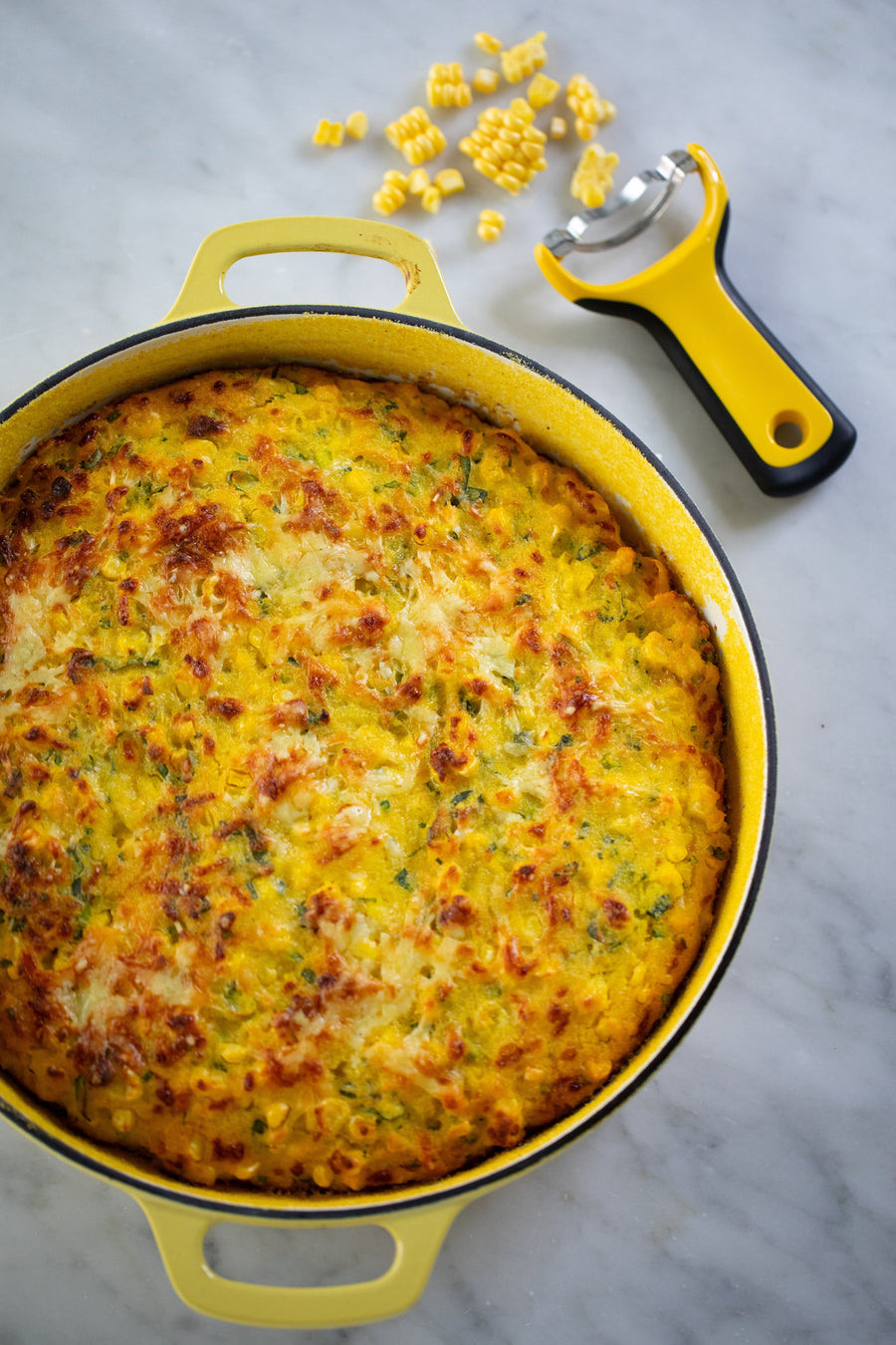 Sweetcorn Bread