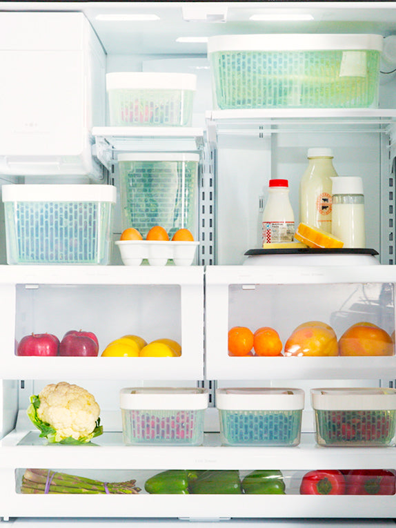 How to Clean Your Whole Refrigerator in Four Steps
