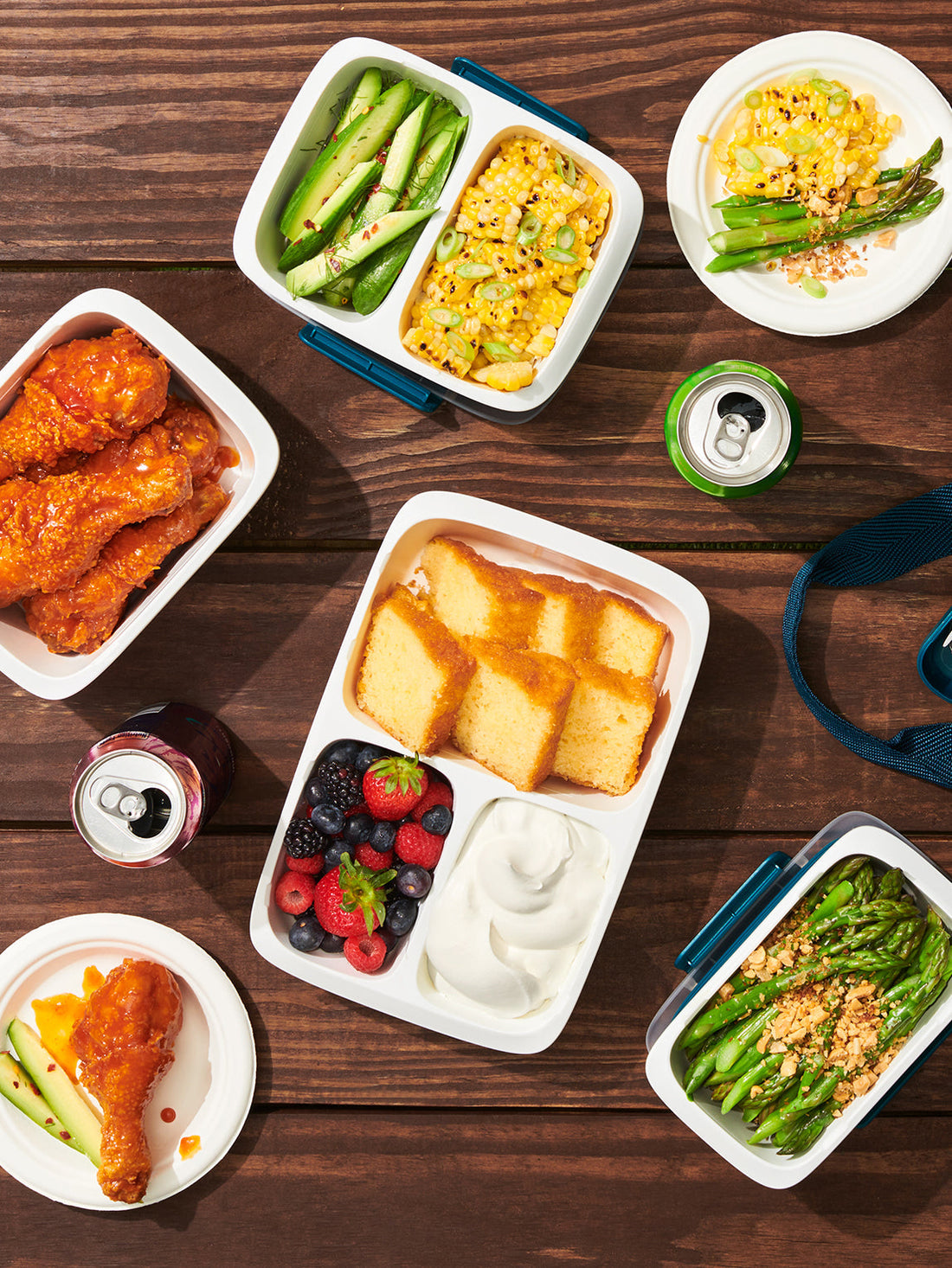 Snack Ideas to Keep You Fueled All Day Long
