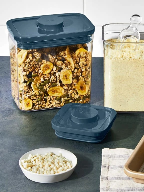 How OXO POP Containers Saved My Pantry