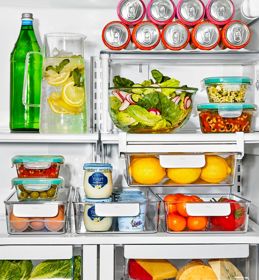 How to Achieve Your Organised Fridge Goals
