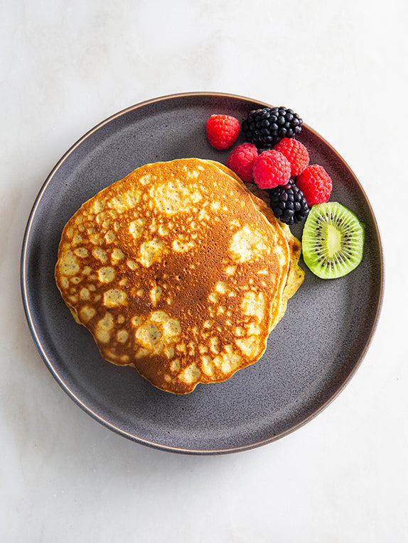 6 Healthier Homemade Pancake Recipes to Try and Tips for Making Them