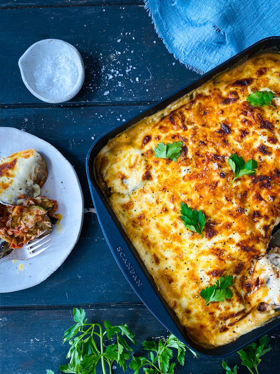 Veggie Lasagne
