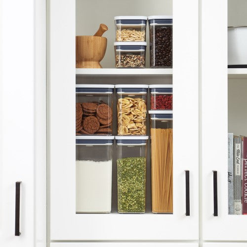 POP Container Food Storage Guide