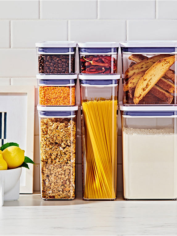 Our Ultimate Guide to OXO POP Containers for Dry Food