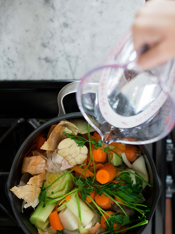 Zero Waste Cooking: How to Use Up Your Leftovers