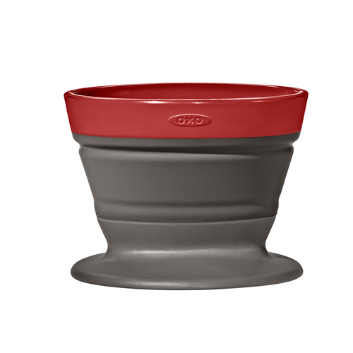 Collapsible Pour-Over with Storage Case
