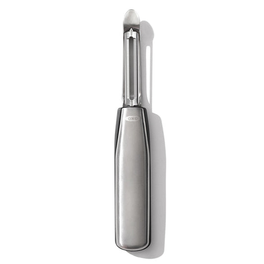 STEEL Swivel Peeler