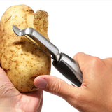 STEEL Swivel Peeler