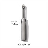 STEEL Swivel Peeler