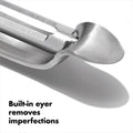 STEEL Swivel Peeler