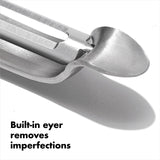 STEEL Swivel Peeler