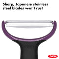Large Vegetable Prep Peeler