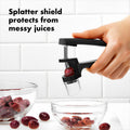 Cherry & Olive Pitter