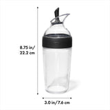 Good Grips Salad Dressing Shaker - Black