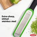 Etched Zester Grater