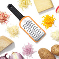 Etched Course Grater