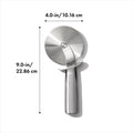 STEEL Pizza Wheel