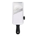 Adjustable Hand-Held Mandoline Slicer