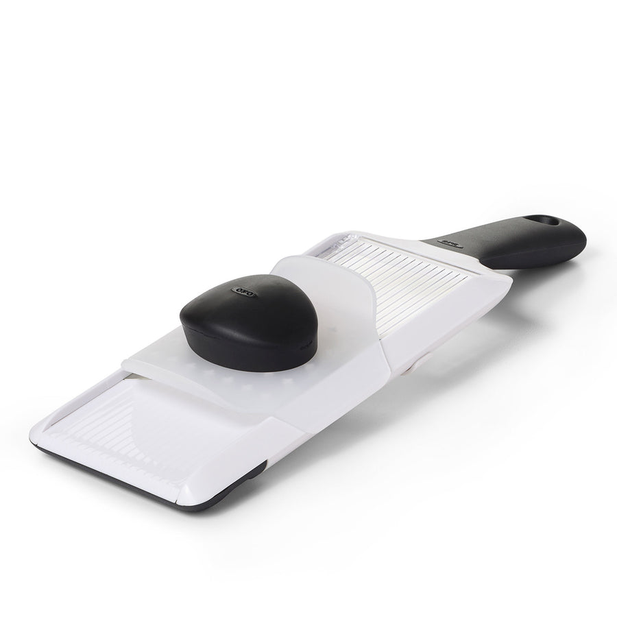 Hand-Held Mandoline Slicer