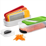 Complete Grate & Slice Set