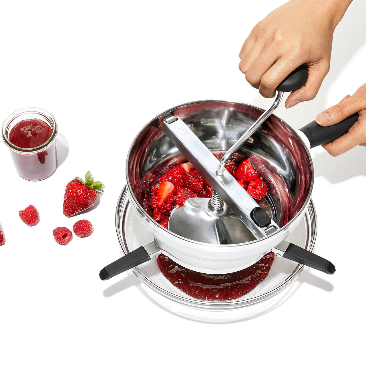 Food Mill | OXO Australia Kitchen Tools