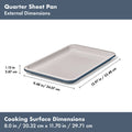 Good Grips Quarter Sheet Pan
