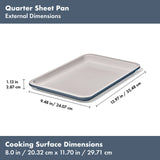 Good Grips Quarter Sheet Pan