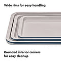 Good Grips Half Sheet Pan